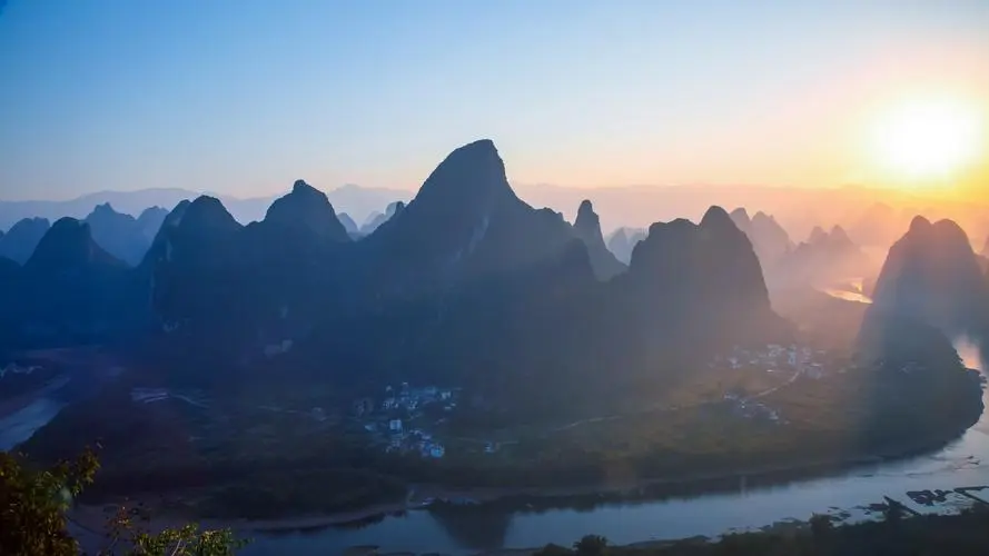 绿色高端